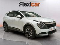 Usado Kia Sportage 136 CV (100 kW) 2023 Blanco SUV
