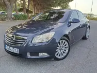 Usado Opel Insignia Cosmo 160 CV (117 kW) 2010 Azul Berlina
