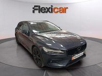 Brugt Volvo V60 150 HK (110 kW) 2019 Grå Stationcar