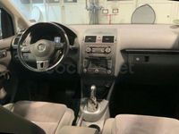 Usado VW Touran Sport 170 CV (125 kW) 2011 Negro Monovolumen