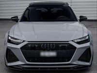 Usado Audi RS6 600 CV (441 kW) 2023 Gris Familiar