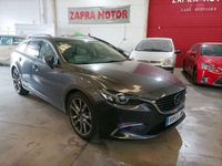 usado Mazda 6 W.2.5 Lux.+Prem.W.+Trav.+SR(Navi)