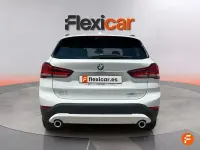 Usado BMW X1 150 CV (110 kW) 2021 Blanco SUV