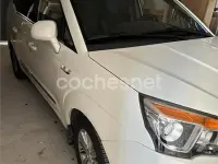 Usado SsangYong Rodius Limited 178 CV (130 kW) 2018 Blanco Monovolumen