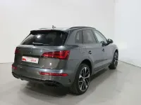 Begagnad Audi Q5 204 HK (150 kW) 2024 Grå SUV