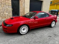 Usado Toyota Celica GT 160 CV (117 kW) 1991 Rojo Berlina