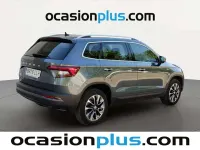 Usado Skoda Karoq 150 CV (110 kW) 2020 Gris SUV