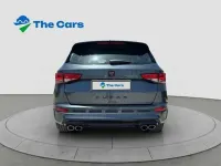 Usado Cupra Ateca 300 CV (220 kW) 2019 Gris / plata SUV