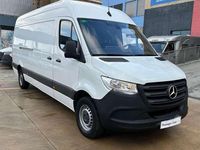 Usado Mercedes Sprinter 150 CV (110 kW) 2021 Blanco Van