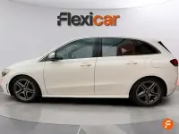 Usado Mercedes B200 150 CV (110 kW) 2020 Blanco Monovolumen
