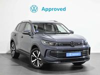 Usado VW Tiguan 204 CV (150 kW) 2025 Gris / plata SUV