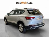 Usado Seat Ateca Style 150 CV (110 kW) 2025 Gris plata SUV