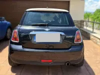 Usado Mini Cooper 120 CV (88 kW) 2008 Gris Utilitario