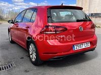 Usado VW Golf VII 115 CV (84 kW) 2020 Rojo Berlina