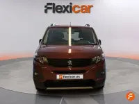 Usado Peugeot Rifter GT 100 CV (73 kW) 2021 Naranja Monovolumen
