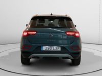 Usado VW T-Roc Life 150 CV (110 kW) 2022 Azul SUV