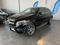 Usado Mercedes GLE43 AMG 390 CV (286 kW) 2018 Azul SUV