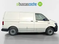 Usado VW Transporter 102 CV (75 kW) 2018 Blanco Van