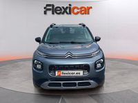 Usado Citroën C3 Aircross Feel 110 CV (80 kW) 2017 Gris SUV