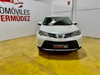 Usado Toyota RAV4 Executive 150 CV (110 kW) 2015 Blanco SUV