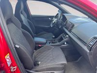 Usado Skoda Karoq SportLine 150 CV (110 kW) 2021 Rojo SUV