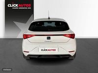Usado Seat Leon Style 150 CV (110 kW) 2024 Blanco Berlina