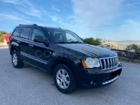 Occasion Jeep Grand Cherokee Overland 218 PK (160 kW) 2009 Zwart SUV