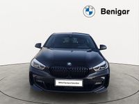 Usado BMW 118 Comfort Edition 150 CV (110 kW) 2024 Negro Utilitario