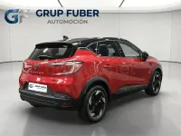 Usado Renault Captur Techno 160 CV (117 kW) 2026 Rojo SUV