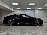 Usado Audi RS7 Sportback Advanced 600 CV (441 kW) 2023 Negro Utilitario
