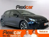 Nuevo Toyota Corolla Active 140 CV (102 kW) 2025 Negro