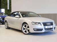 Usado Audi A5 Premium 211 CV (155 kW) 2010 Gris claro Coupe