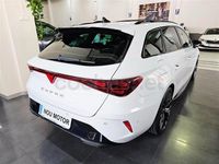 Nuevo Cupra Leon 150 CV (110 kW) 2025 Blanco Familiar