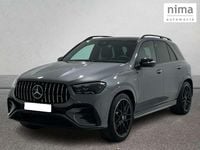 Usado Mercedes GLE53 AMG AMG 544 CV (400 kW) 2025 Gris SUV