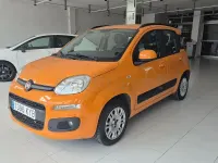 Usado Fiat Panda Lounge 69 CV (50 kW) 2019 Naranja Utilitario
