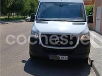 Usado Mercedes Sprinter 163 CV (119 kW) 2011 Blanco Van