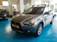 Usado Mitsubishi ASX Inform 117 CV (86 kW) 2012 Gris / plata SUV