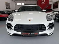 Usado Porsche Macan Turbo 400 CV (294 kW) 2014 Blanco SUV