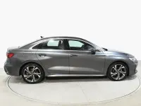 Usado Audi A3 S-Line 150 CV (110 kW) 2025 Gris Berlina