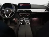 Usado BMW 520 Comfort Edition 190 CV (139 kW) 2022 Negro Familiar