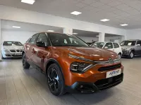 Usado Citroën C4 Feel 110 CV (80 kW) 2021 Naranja Berlina