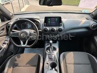 Usado Nissan Juke Tekna 114 CV (83 kW) 2021 Gris SUV