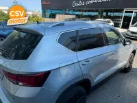 Usado Seat Ateca XCELLENCE 116 CV (85 kW) 2019 Gris SUV