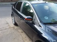 Käytetty Ford Focus Trend 109 HP (80 kW) 2008 Musta Sedan