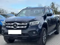 Usado Mercedes X220 163 CV (119 kW) 2018 Azul Pickup/Camioneta