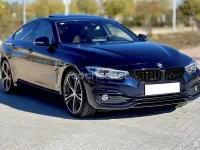 Usado BMW 420 Gran Coupé Comfort Edition 190 CV (139 kW) 2017 Azul Coupe