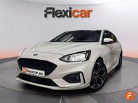Usado Ford Focus ST-Line 125 CV (91 kW) 2021 Beige