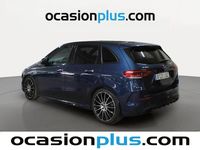 Usado Mercedes B180 136 CV (100 kW) 2021 Azul Monovolumen