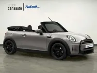 Usado Mini Cooper Cabriolet 136 CV (100 kW) 2023 Gris Descapotable