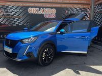 Usado Peugeot e-2008 Allure 100 kW (136 CV) 2021 Azul SUV